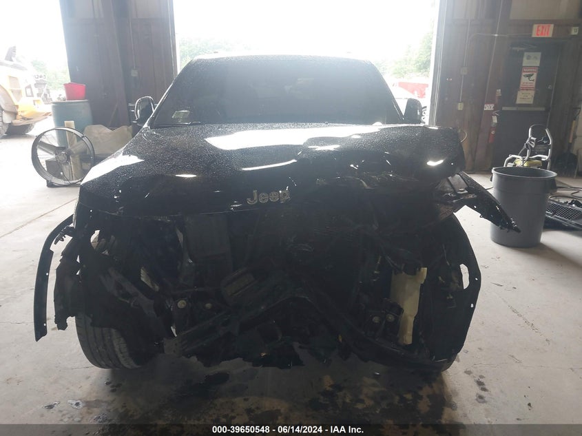 2018 Jeep Grand Cherokee Limited 4X4 VIN: 1C4RJFBGXJC143944 Lot: 39650548