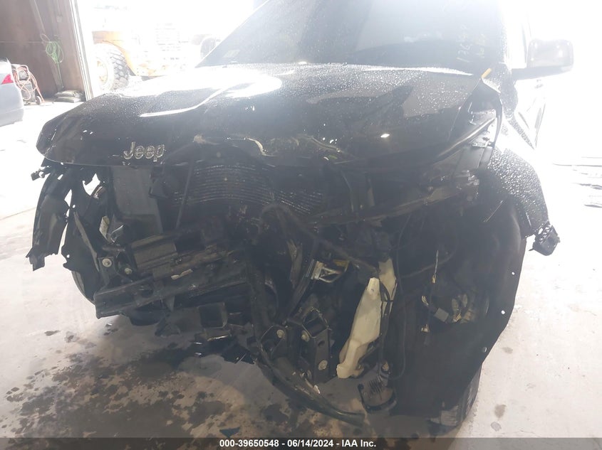 2018 Jeep Grand Cherokee Limited 4X4 VIN: 1C4RJFBGXJC143944 Lot: 39650548