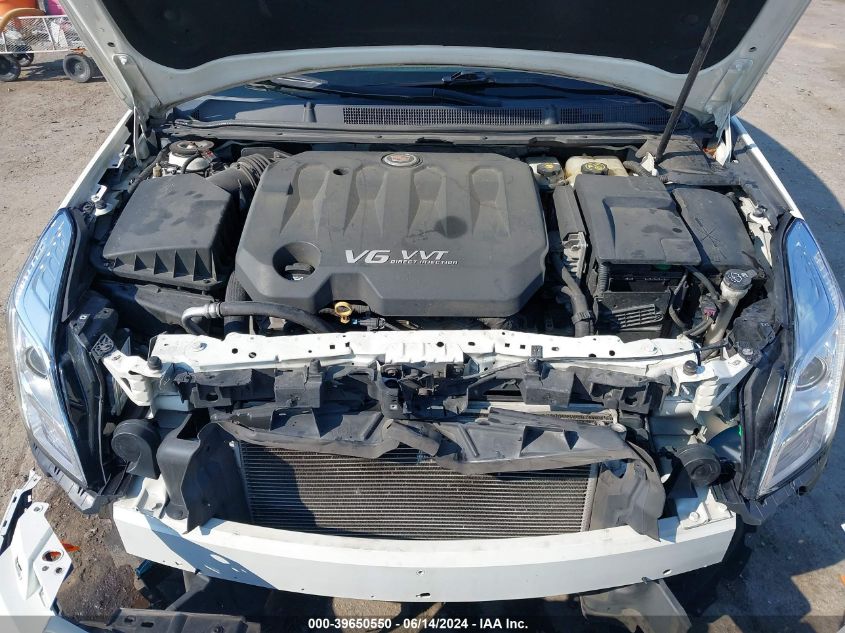 2013 Cadillac Xts Luxury VIN: 2G61P5S38D9109258 Lot: 39650550