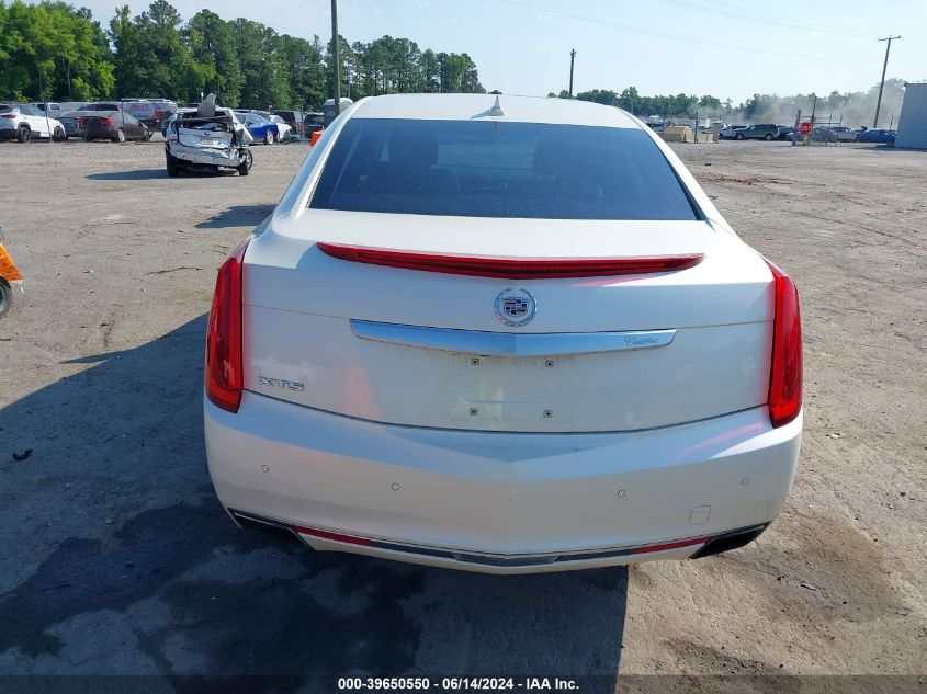 2013 Cadillac Xts Luxury VIN: 2G61P5S38D9109258 Lot: 39650550