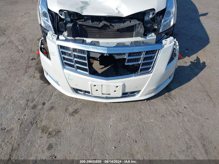 2013 Cadillac Xts Luxury VIN: 2G61P5S38D9109258 Lot: 39650550