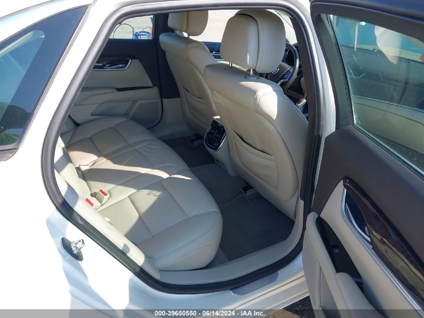 2013 Cadillac Xts Luxury VIN: 2G61P5S38D9109258 Lot: 39650550