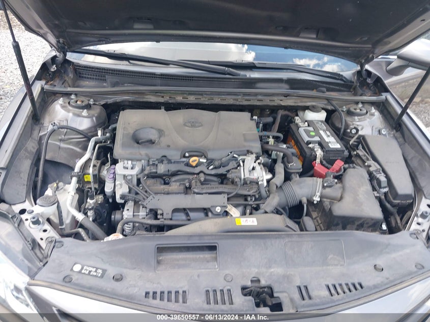 2020 TOYOTA CAMRY SE - 4T1G11AK8LU861372