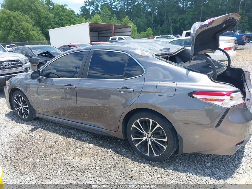2020 TOYOTA CAMRY SE - 4T1G11AK8LU861372