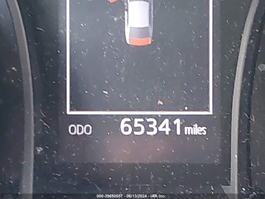 2020 TOYOTA CAMRY SE - 4T1G11AK8LU861372