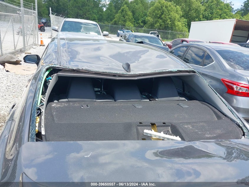 2020 TOYOTA CAMRY SE - 4T1G11AK8LU861372