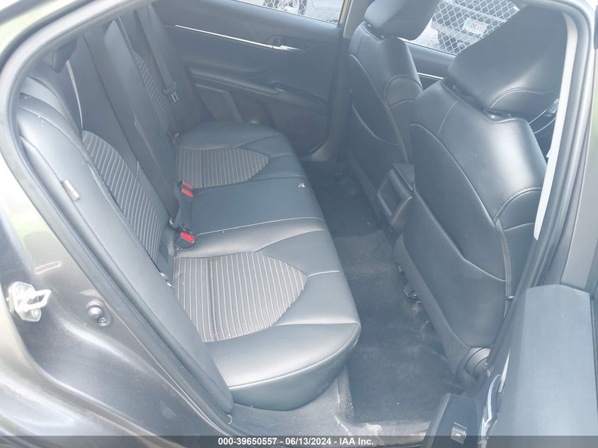 2020 TOYOTA CAMRY SE - 4T1G11AK8LU861372