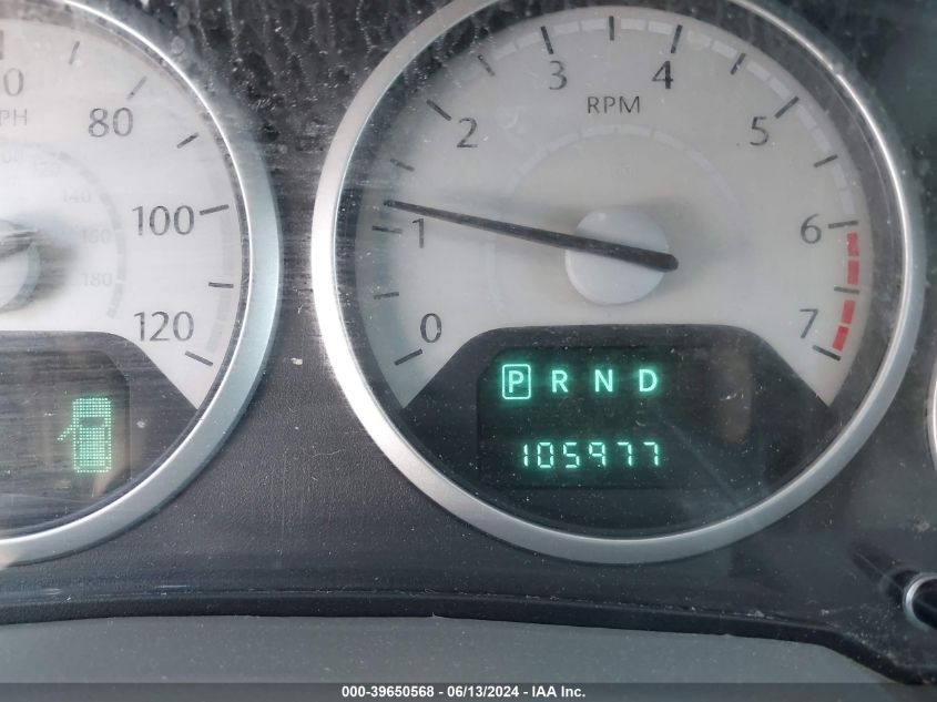 2010 Chrysler Town & Country Limited VIN: 2A4RR6DX2AR421548 Lot: 39650568