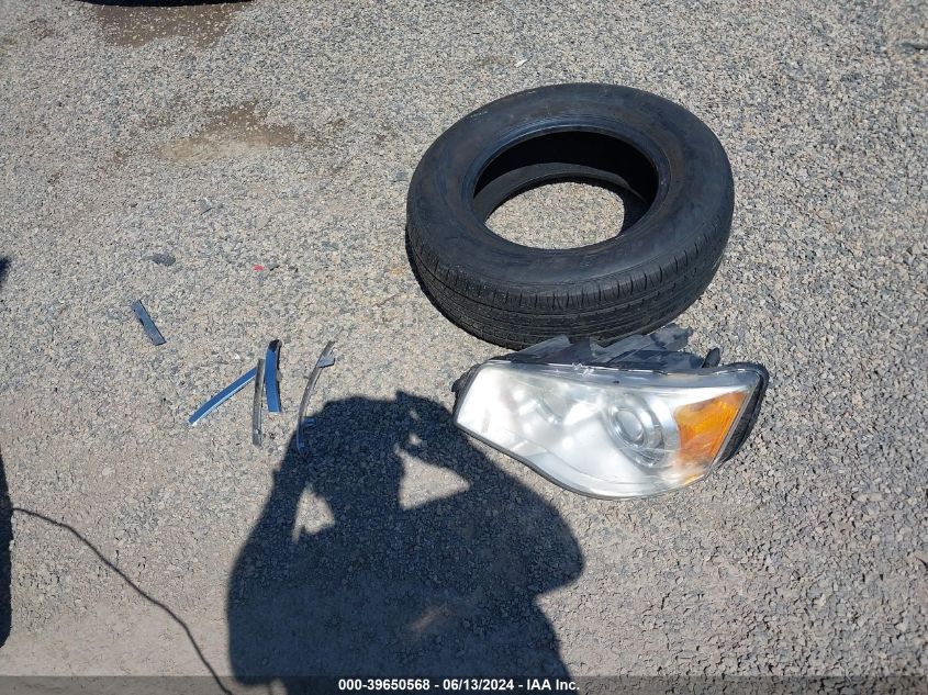 2010 Chrysler Town & Country Limited VIN: 2A4RR6DX2AR421548 Lot: 39650568