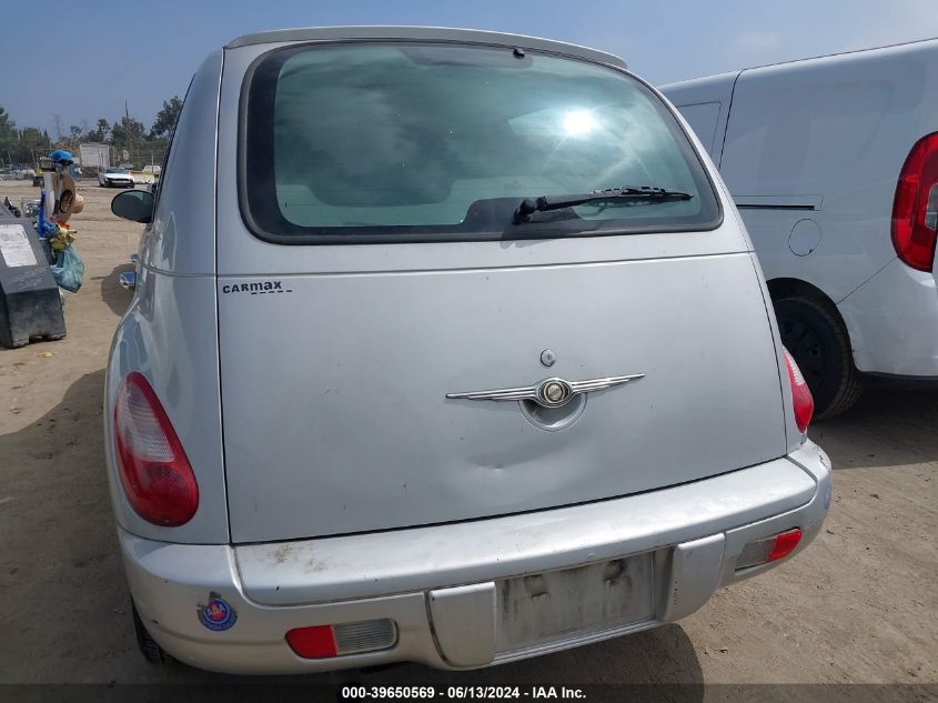 2006 Chrysler Pt Cruiser VIN: 3A4FY48B16T224612 Lot: 39650569