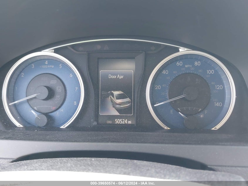 2016 Toyota Camry Le VIN: 4T4BF1FK2GR557017 Lot: 39650574