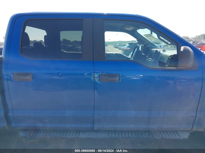 2018 FORD F-150 XL - 1FTEW1EP0JFB48230