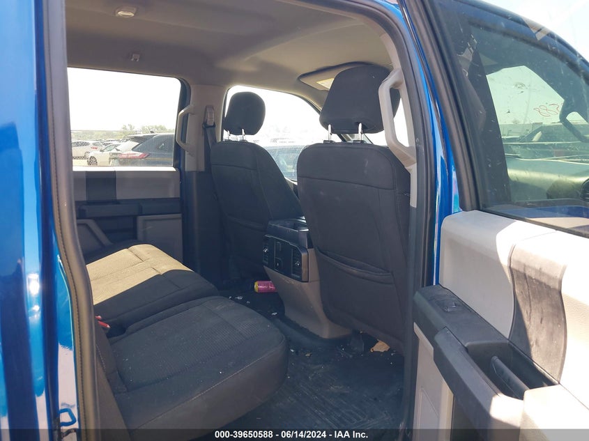 2018 FORD F-150 XL - 1FTEW1EP0JFB48230