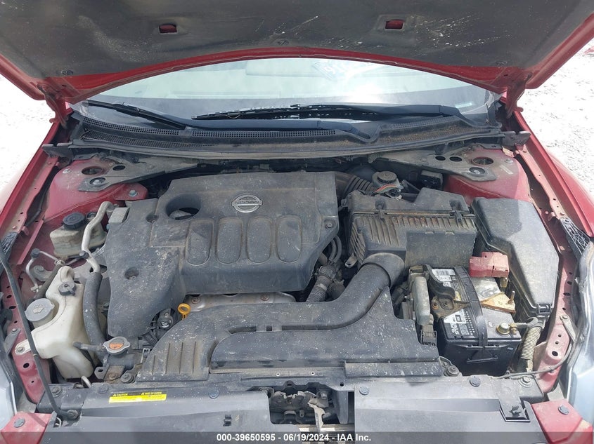 2009 Nissan Altima 2.5 S VIN: 1N4AL21E79N431569 Lot: 39650595