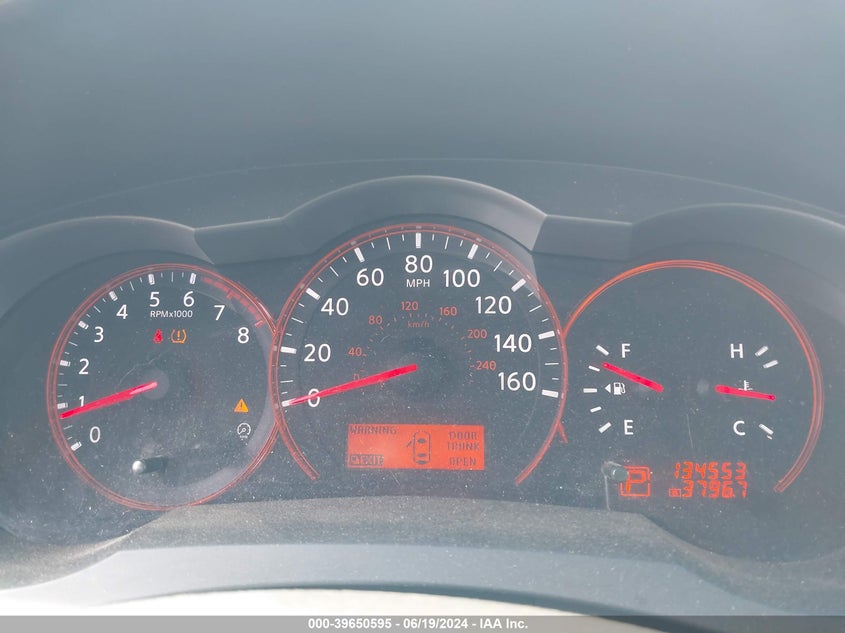 2009 Nissan Altima 2.5 S VIN: 1N4AL21E79N431569 Lot: 39650595