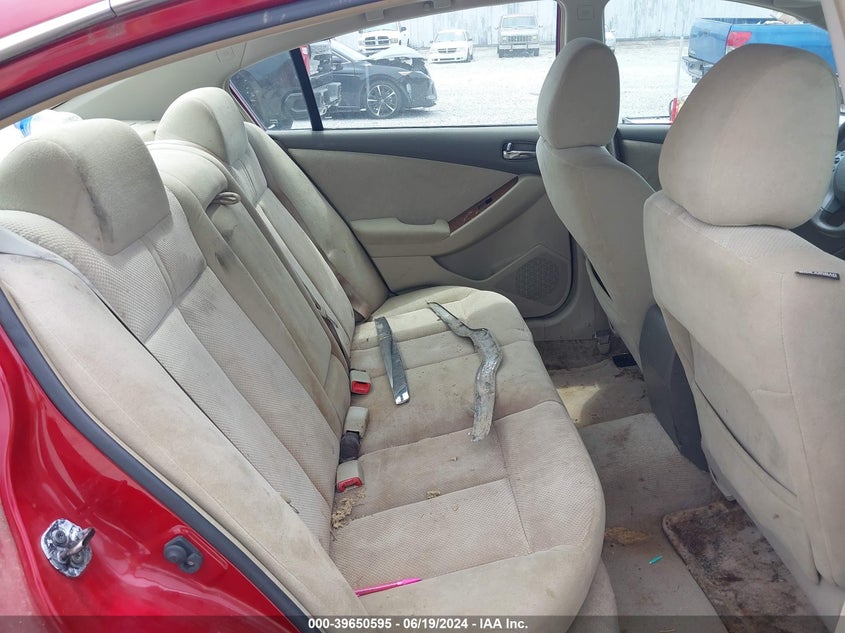 2009 Nissan Altima 2.5 S VIN: 1N4AL21E79N431569 Lot: 39650595