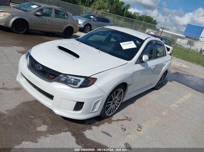 JF1GV8J62BL520550 | 2011 SUBARU IMPREZA WRX STI