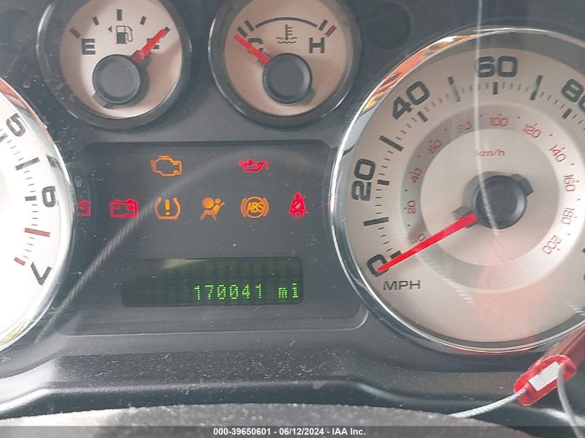 2007 Ford Edge Sel Plus VIN: 2FMDK39C77BB41436 Lot: 39650601