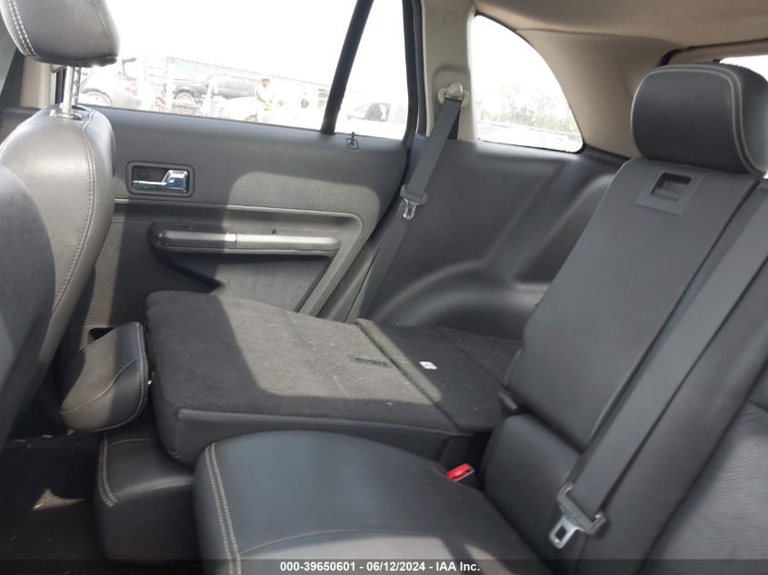 2007 Ford Edge Sel Plus VIN: 2FMDK39C77BB41436 Lot: 39650601