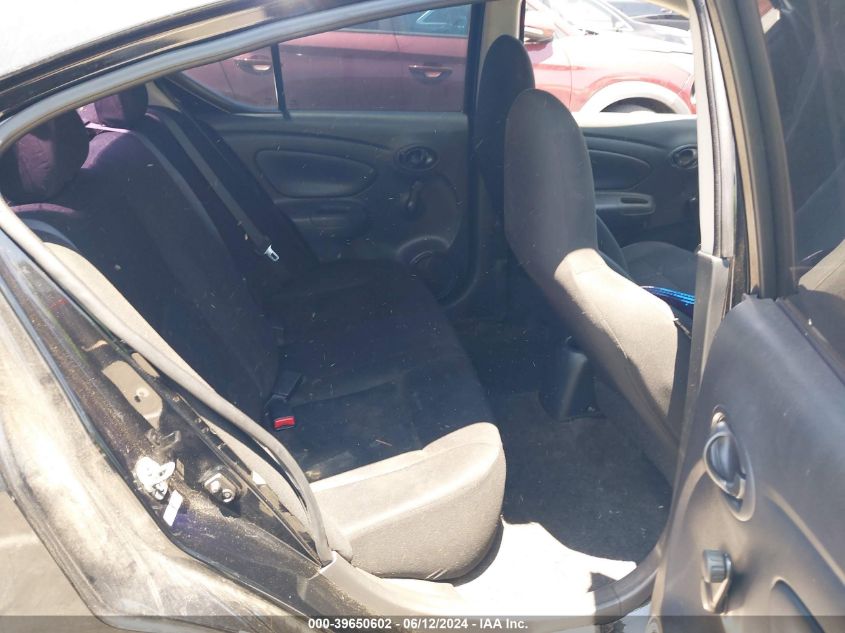 2014 Nissan Versa 1.6 S+ VIN: 3N1CN7AP8EL864469 Lot: 39650602