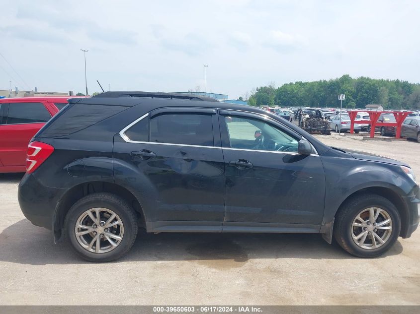 2GNFLFEK8G6170548 2016 Chevrolet Equinox Lt