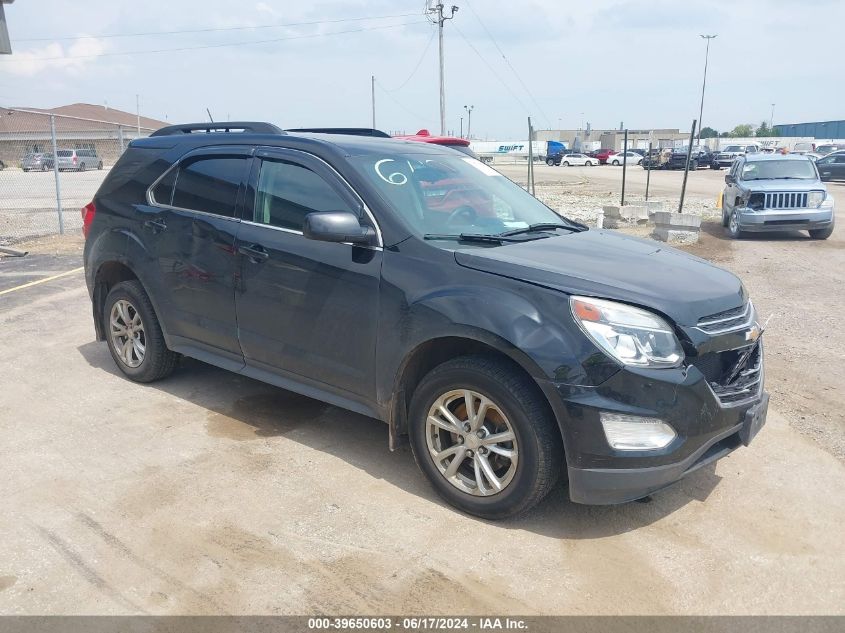 2GNFLFEK8G6170548 2016 CHEVROLET EQUINOX - Image 1