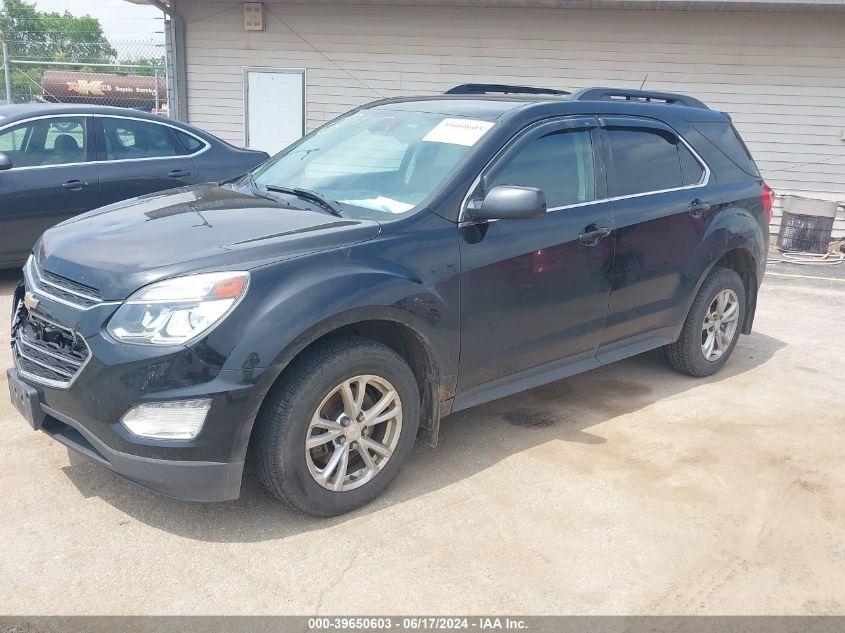 2GNFLFEK8G6170548 2016 CHEVROLET EQUINOX - Image 2