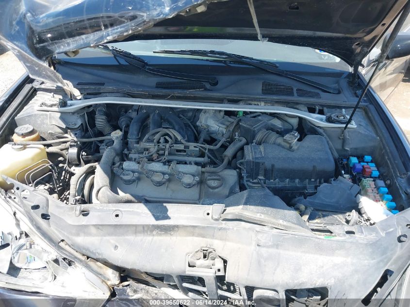 2004 Lexus Es 330 VIN: JTHBA30GX45022003 Lot: 39650622