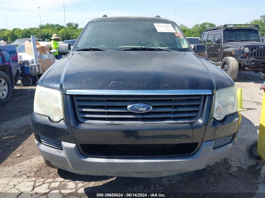 2006 Ford Explorer Xls VIN: 1FMEU72E16UA89246 Lot: 39650624