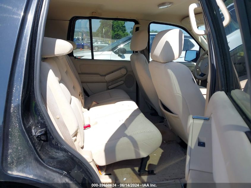 2006 Ford Explorer Xls VIN: 1FMEU72E16UA89246 Lot: 39650624