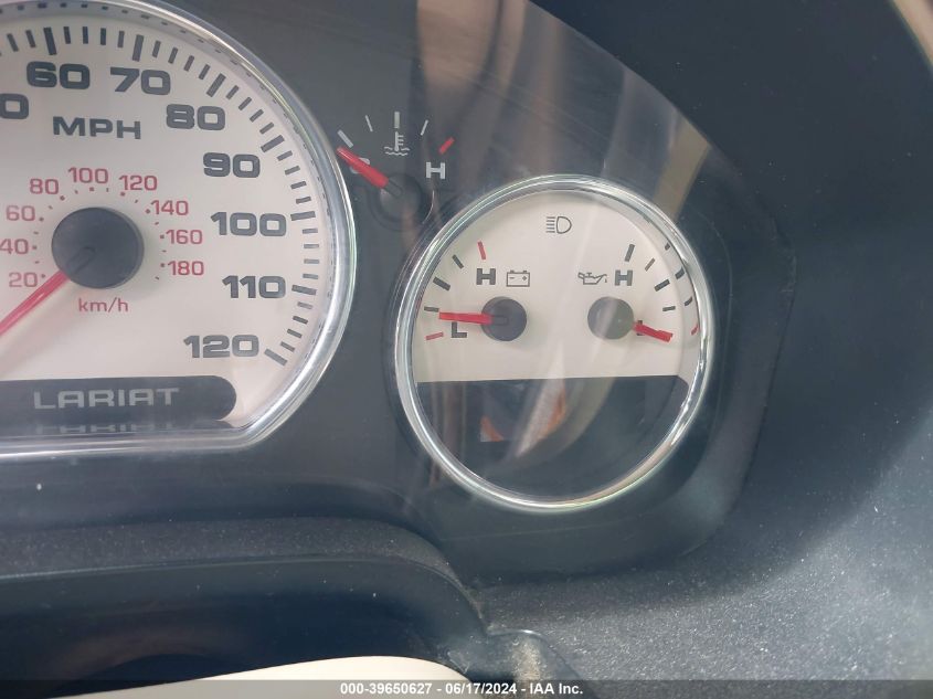 2006 Ford F-150 Fx4/Lariat/Xlt VIN: 1FTPW14V36FA75340 Lot: 39650627