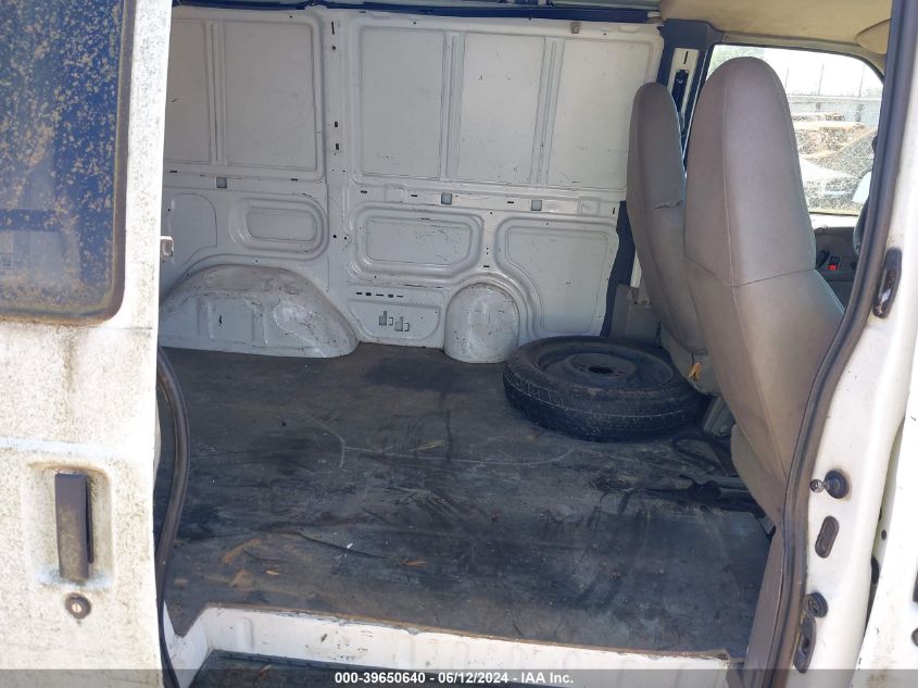 2002 Chevrolet Astro VIN: 1GCDM19X92B142818 Lot: 39650640