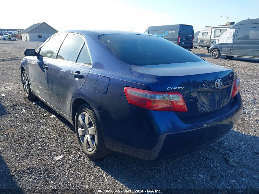 2009 Toyota Camry Le VIN: 4T1BE46K99U372013 Lot: 39650645