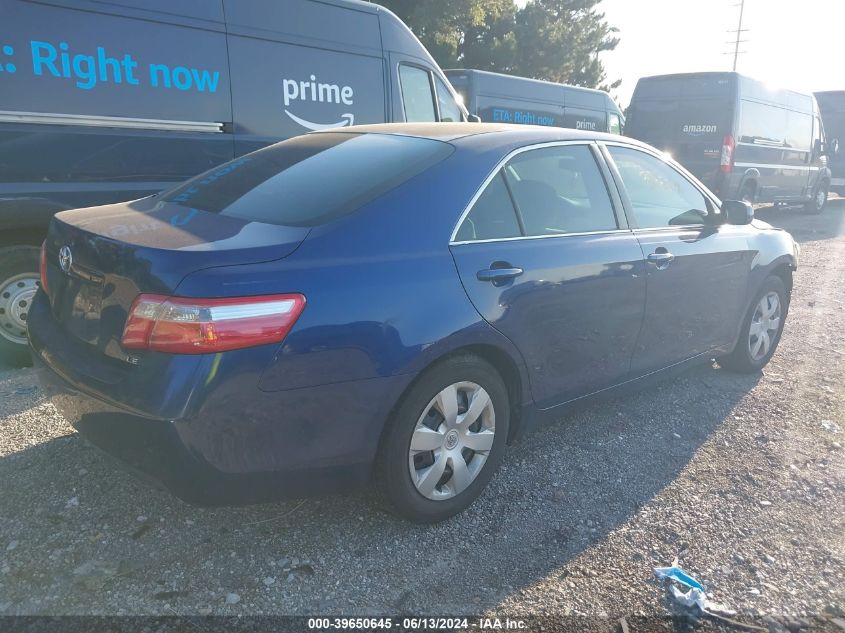 2009 Toyota Camry Le VIN: 4T1BE46K99U372013 Lot: 39650645