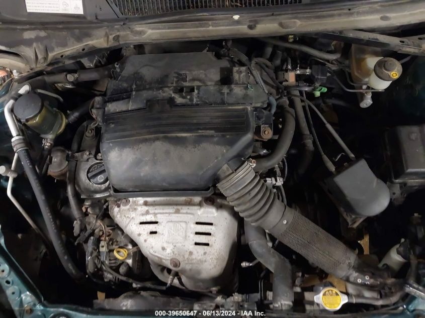 2002 Toyota Rav4 VIN: JTEHH20V726063613 Lot: 39650647