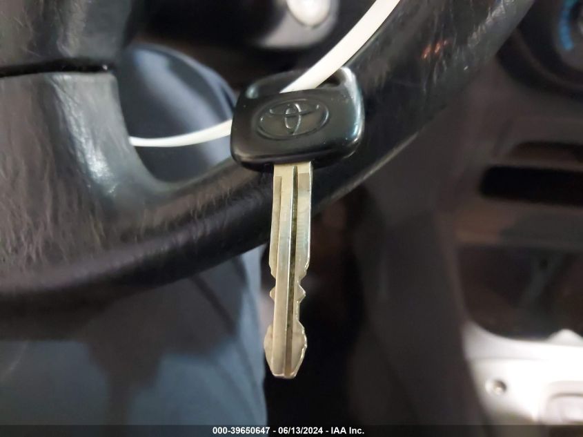 2002 Toyota Rav4 VIN: JTEHH20V726063613 Lot: 39650647