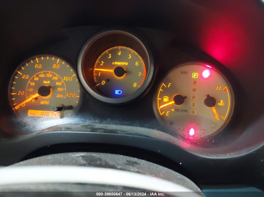 2002 Toyota Rav4 VIN: JTEHH20V726063613 Lot: 39650647