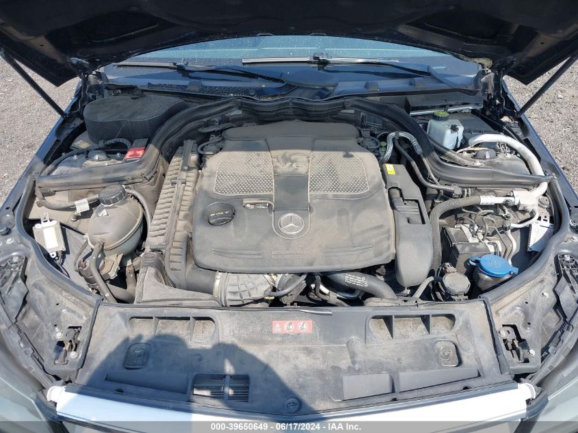 2013 Mercedes-Benz C 300 Luxury 4Matic/Sport 4Matic VIN: WDDGF8AB1DA815552 Lot: 39650649