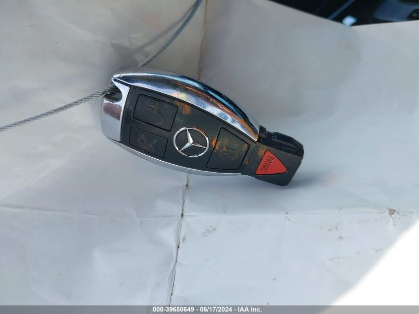 2013 Mercedes-Benz C 300 Luxury 4Matic/Sport 4Matic VIN: WDDGF8AB1DA815552 Lot: 39650649