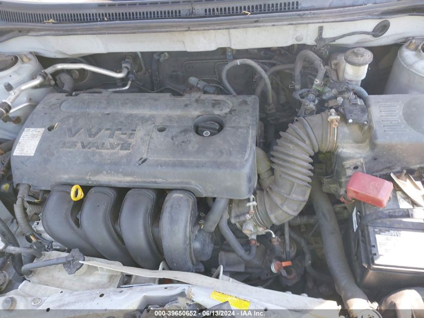 2005 Toyota Corolla Le VIN: 2T1BR32E85C492671 Lot: 39650652