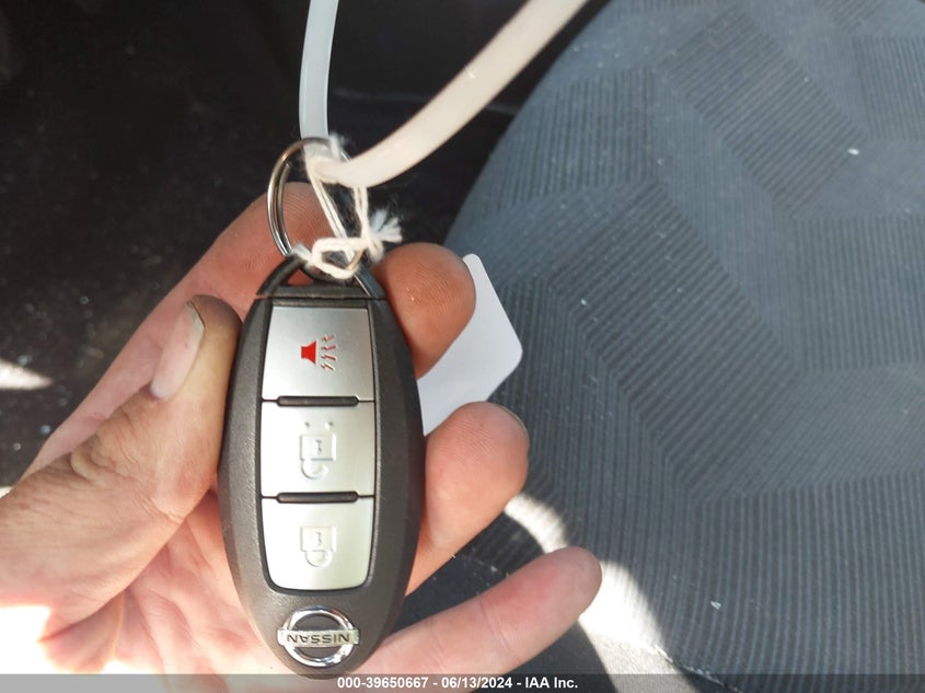 2016 Nissan Rogue Sv VIN: KNMAT2MT3GP596508 Lot: 39650667