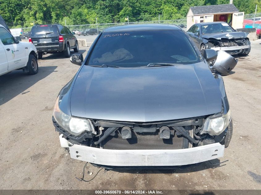 2009 Acura Tsx VIN: JH4CU26679C007255 Lot: 39650670