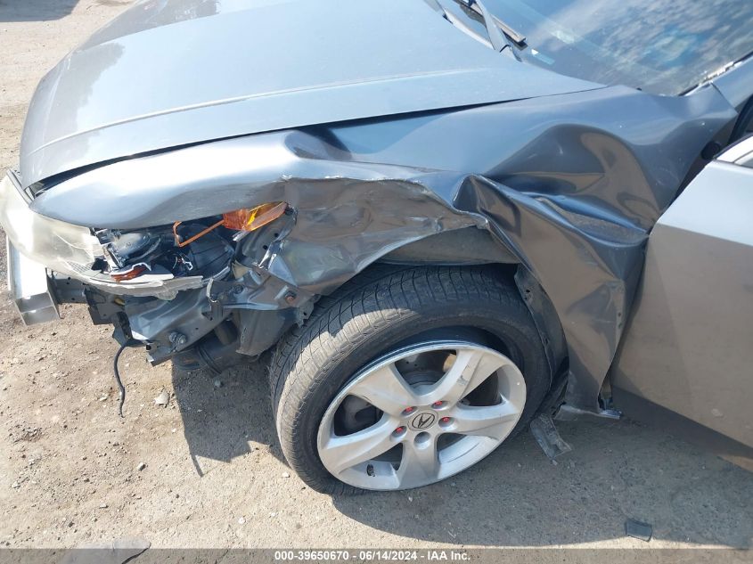 2009 Acura Tsx VIN: JH4CU26679C007255 Lot: 39650670