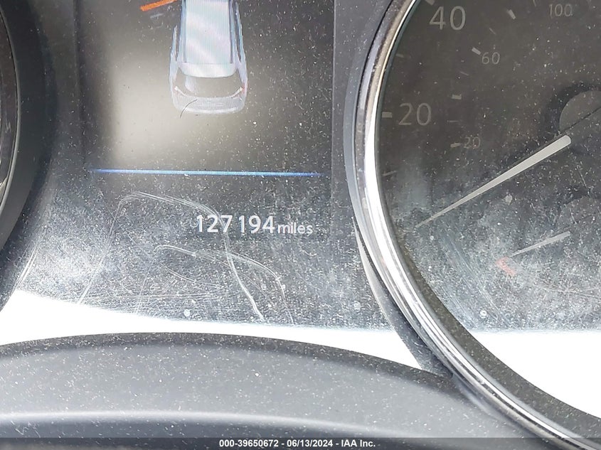 2018 Nissan Rogue Sv VIN: KNMAT2MT4JP509772 Lot: 39650672