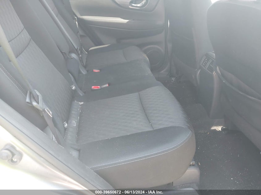 2018 Nissan Rogue Sv VIN: KNMAT2MT4JP509772 Lot: 39650672