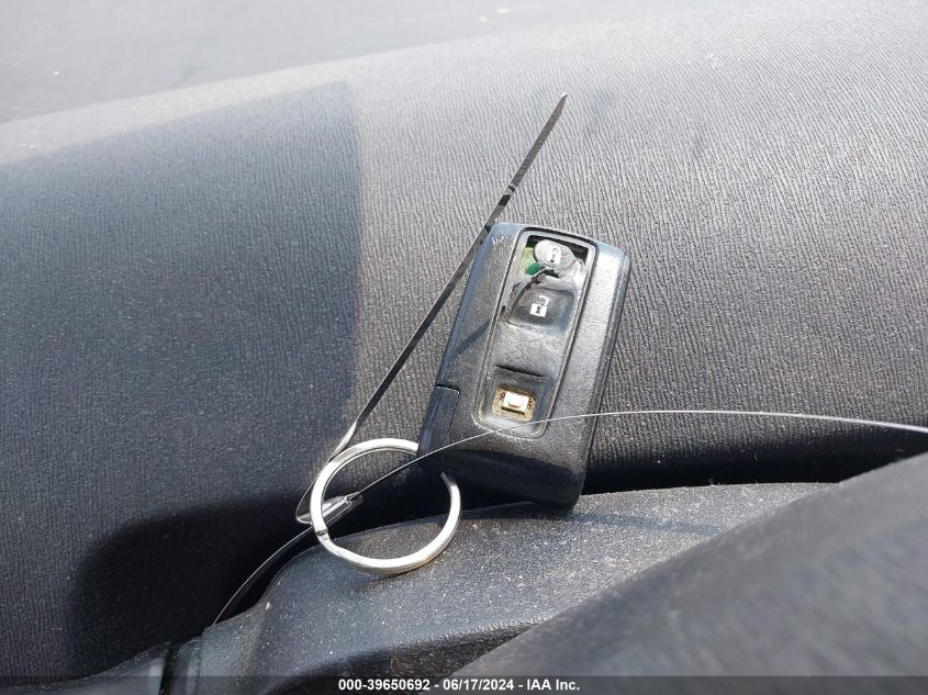 2006 Toyota Prius VIN: JTDKB20U067523956 Lot: 39650692