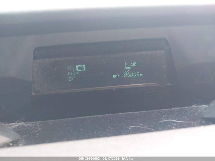 2006 Toyota Prius VIN: JTDKB20U067523956 Lot: 39650692