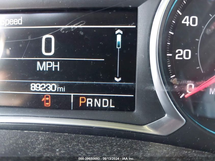 2018 CHEVROLET MALIBU LT - 1G1ZD5ST9JF281092