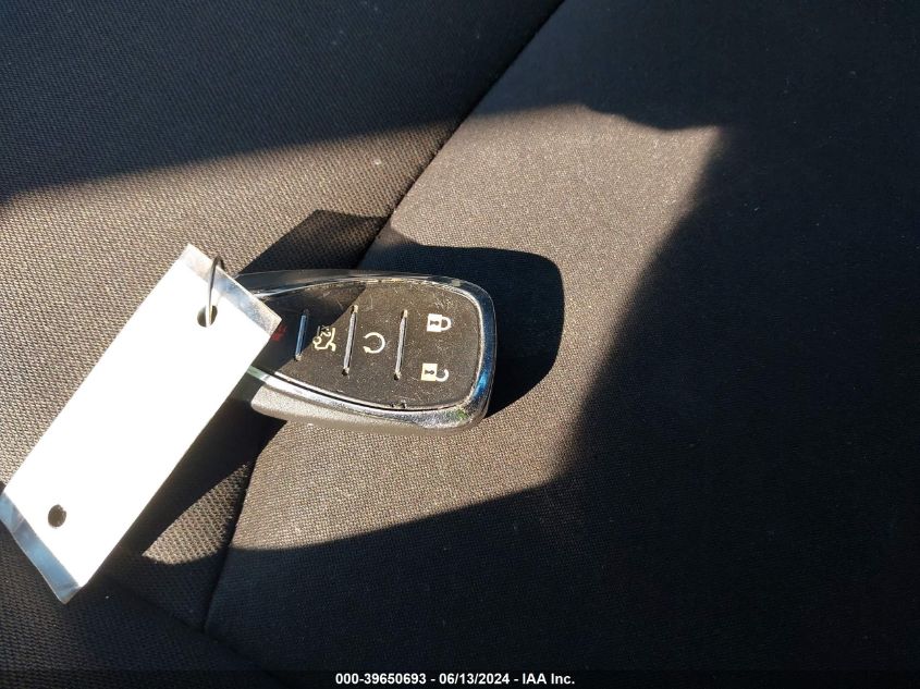 2018 CHEVROLET MALIBU LT - 1G1ZD5ST9JF281092