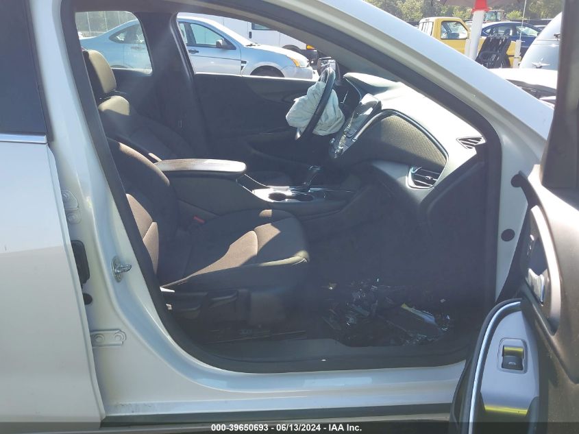 2018 CHEVROLET MALIBU LT - 1G1ZD5ST9JF281092